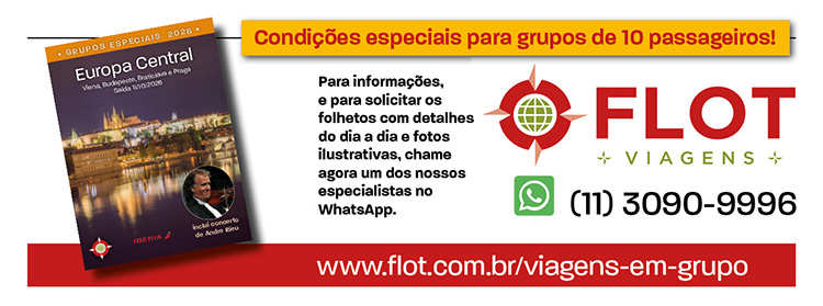 FLOT VIAGENS