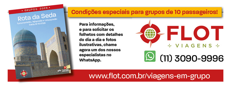 FLOT VIAGENS