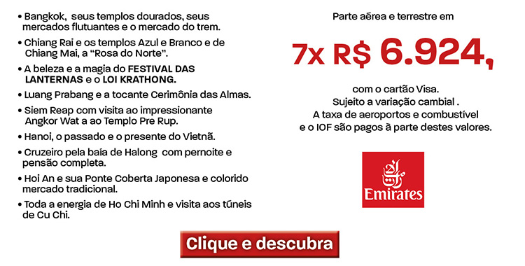 FLOT VIAGENS