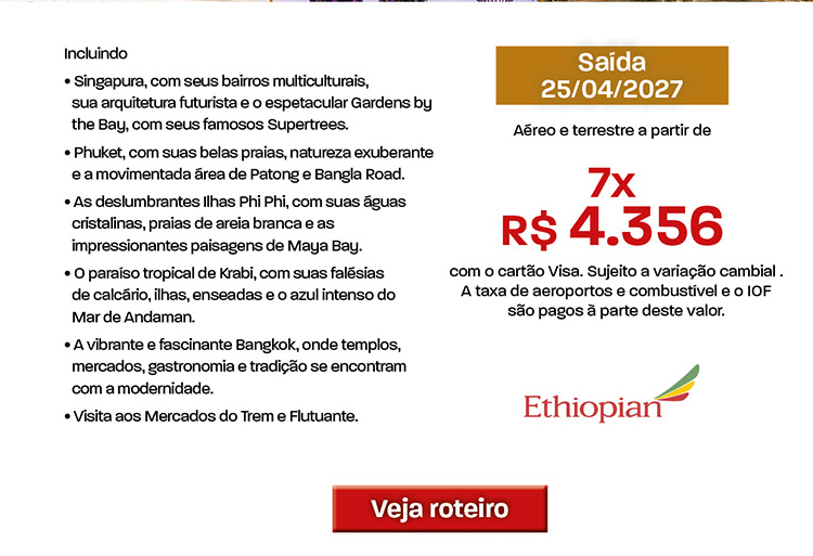 FLOT VIAGENS
