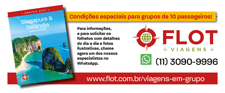 FLOT VIAGENS