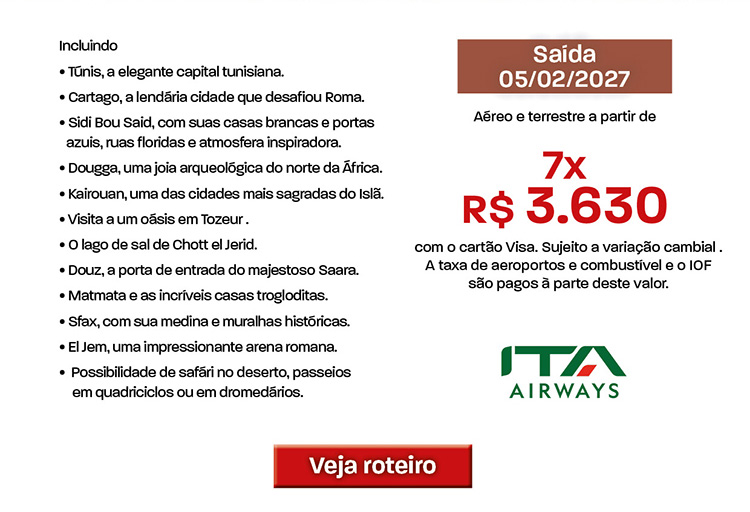 FLOT VIAGENS