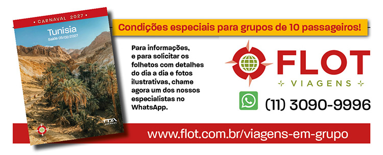 FLOT VIAGENS