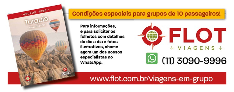 FLOT VIAGENS