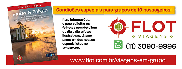 FLOT VIAGENS
