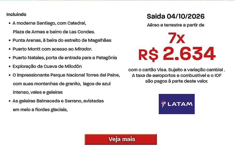 FLOT VIAGENS