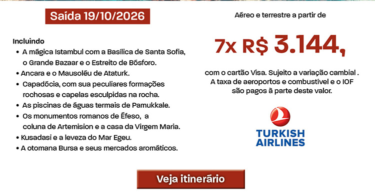 FLOT VIAGENS