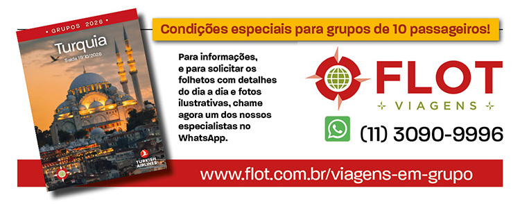 FLOT VIAGENS