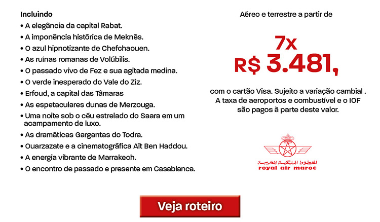 FLOT VIAGENS