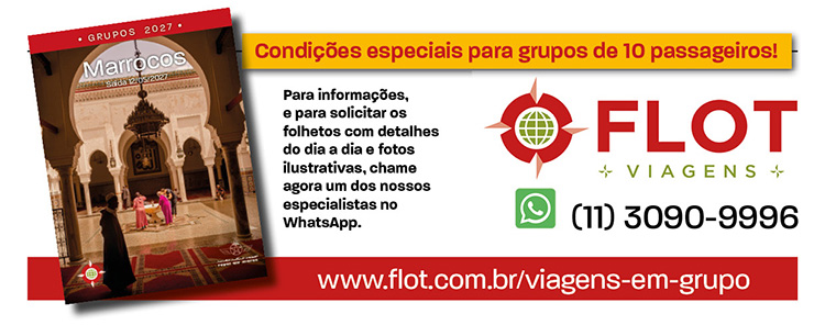 FLOT VIAGENS