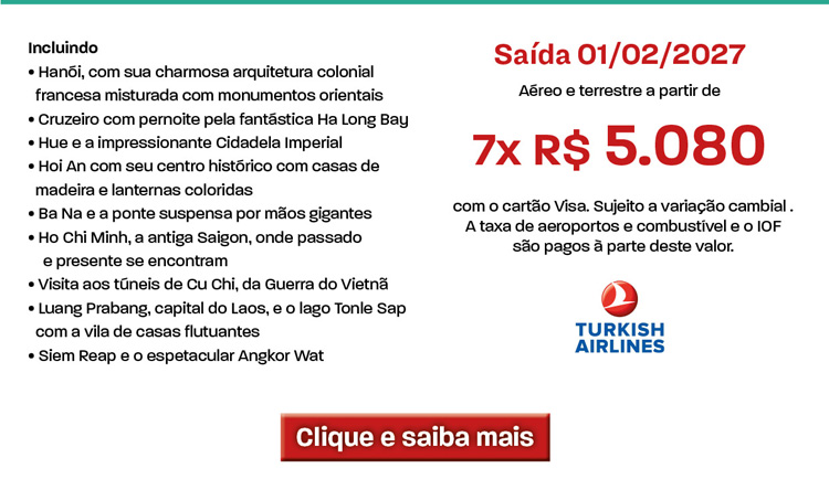 FLOT VIAGENS