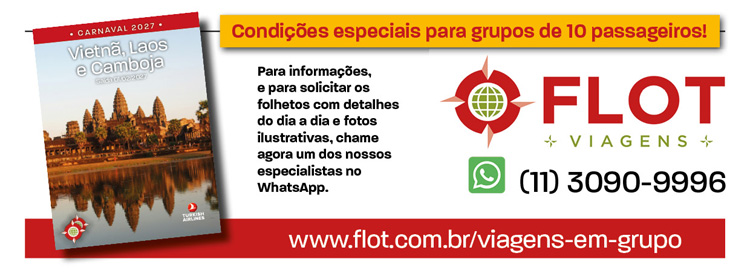 FLOT VIAGENS
