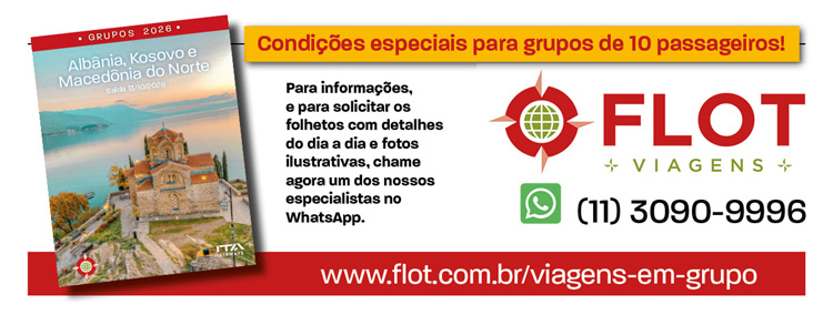 FLOT VIAGENS
