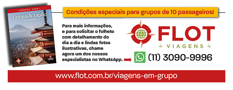 FLOT VIAGENS