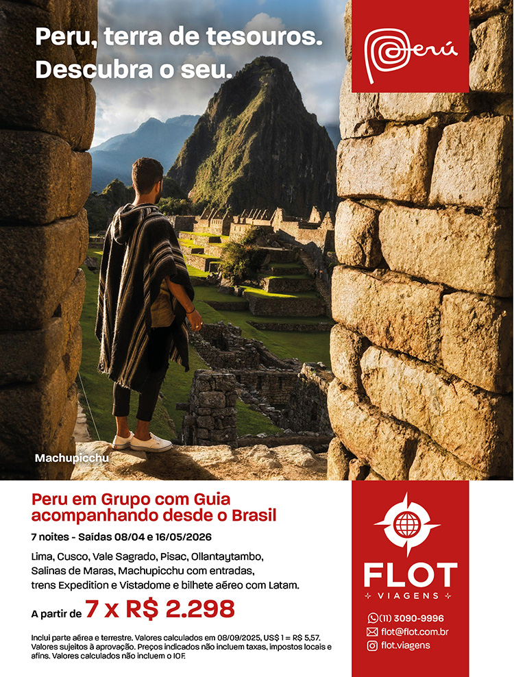 FLOT VIAGENS