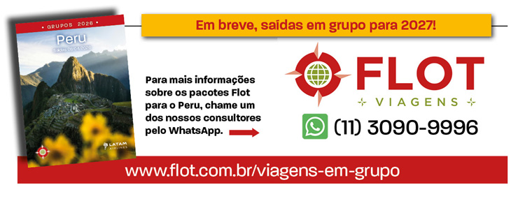 FLOT VIAGENS