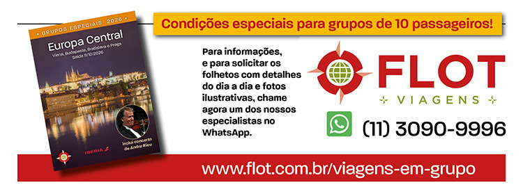 FLOT VIAGENS