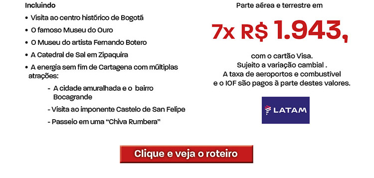 FLOT VIAGENS