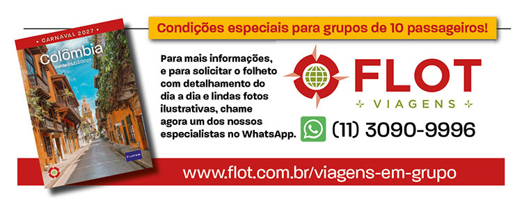 FLOT VIAGENS