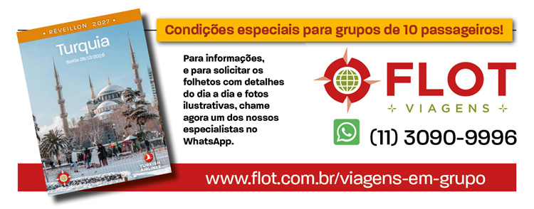 FLOT VIAGENS