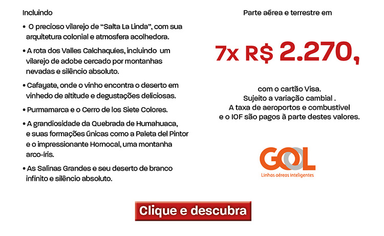 FLOT VIAGENS