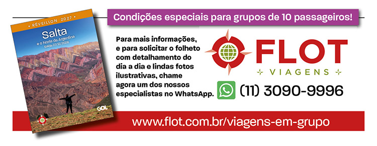 FLOT VIAGENS