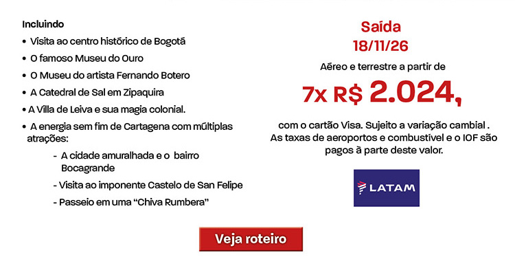 FLOT VIAGENS