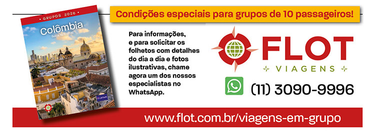 FLOT VIAGENS