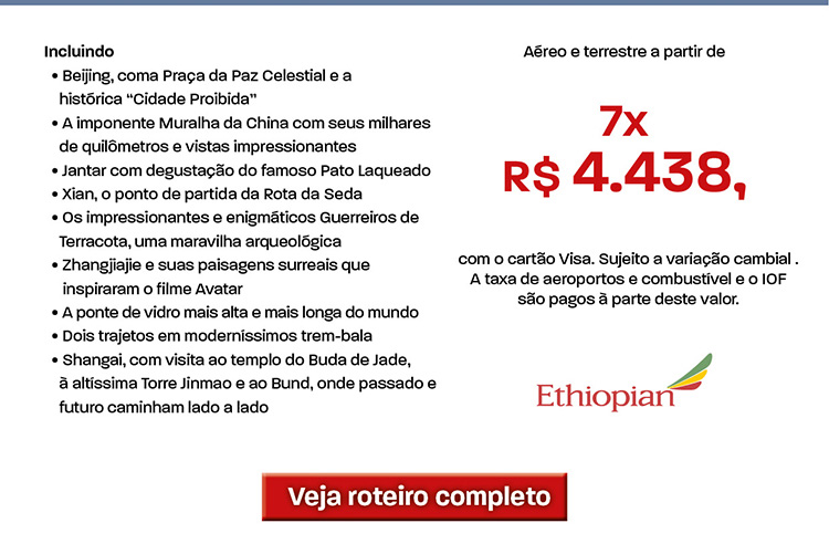 FLOT VIAGENS