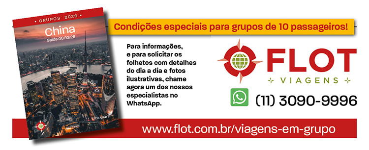 FLOT VIAGENS