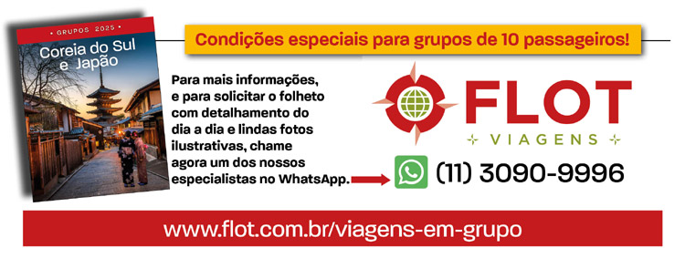 FLOT VIAGENS