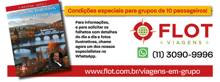 FLOT VIAGENS