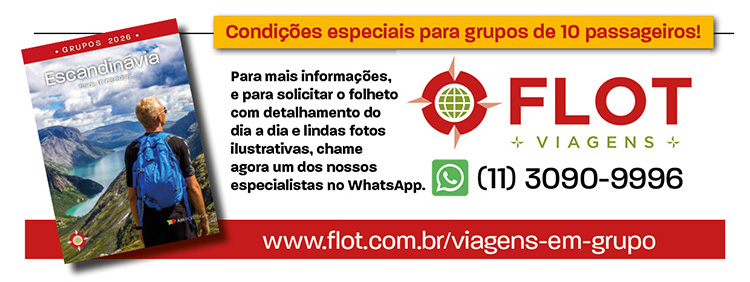 FLOT VIAGENS