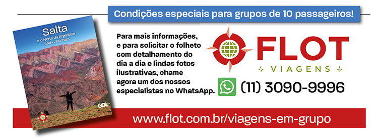 FLOT VIAGENS