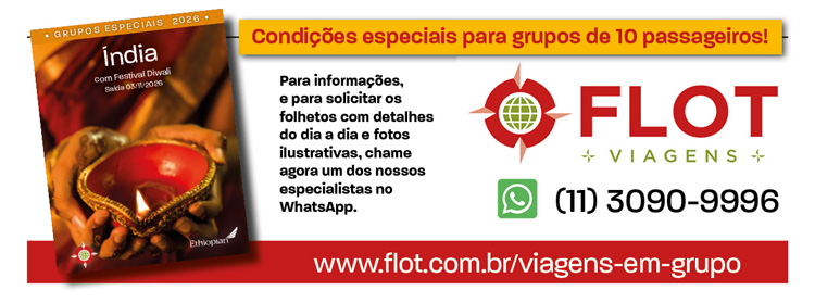 FLOT VIAGENS
