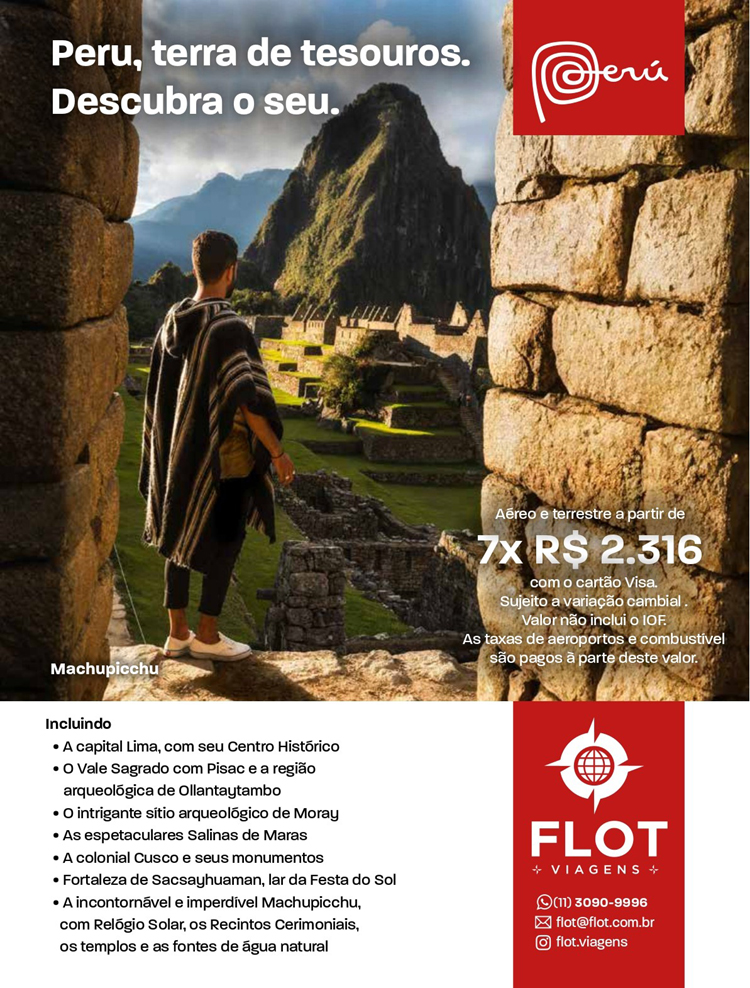 FLOT VIAGENS