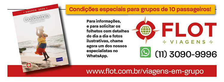 FLOT VIAGENS