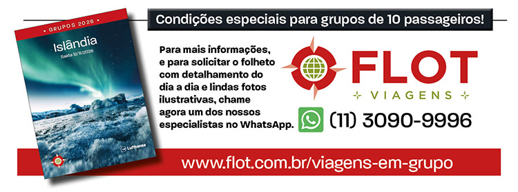 FLOT VIAGENS