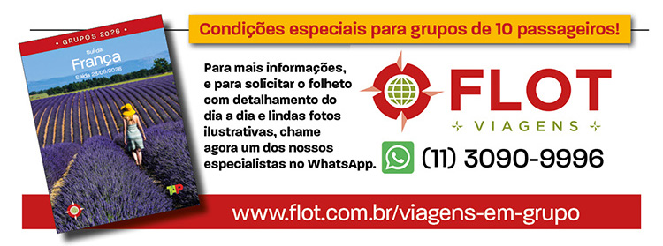 FLOT VIAGENS