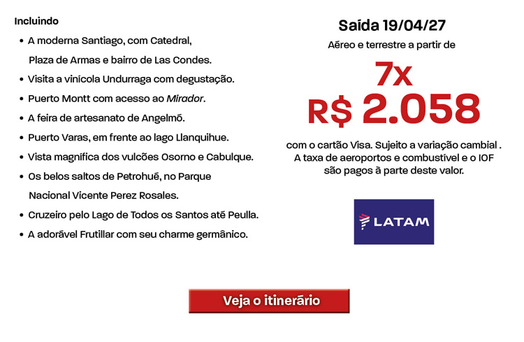 FLOT VIAGENS