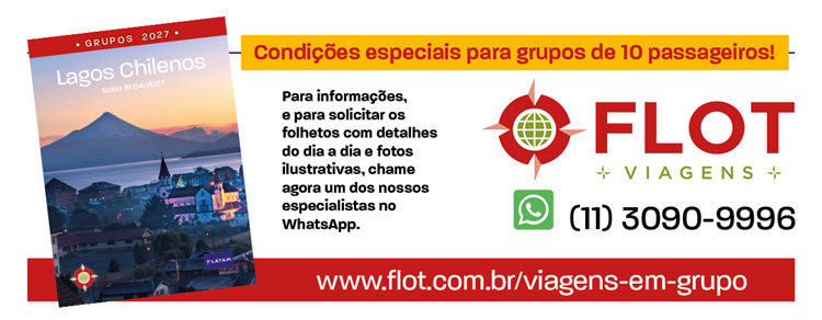 FLOT VIAGENS