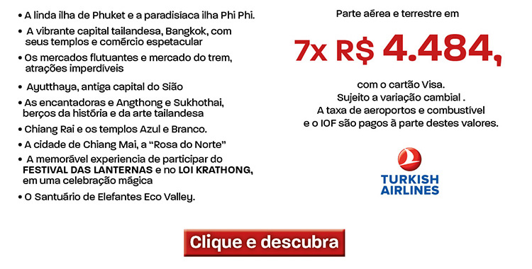 FLOT VIAGENS