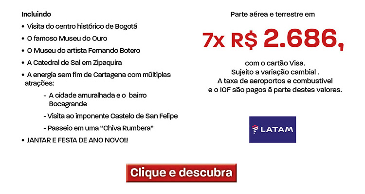 FLOT VIAGENS
