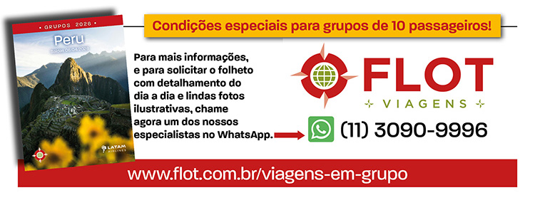 FLOT VIAGENS