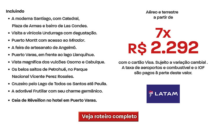 FLOT VIAGENS