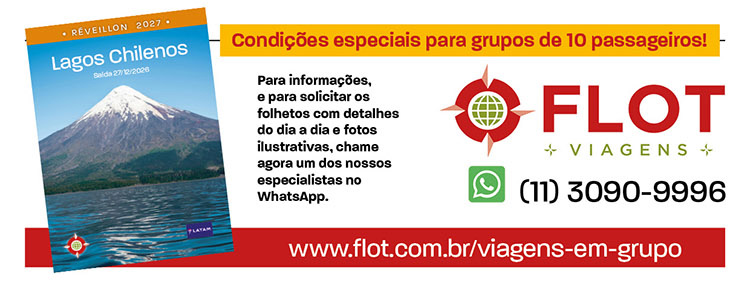 FLOT VIAGENS