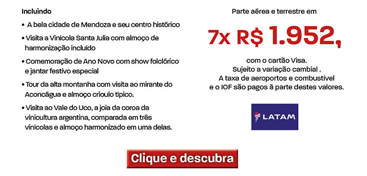 FLOT VIAGENS