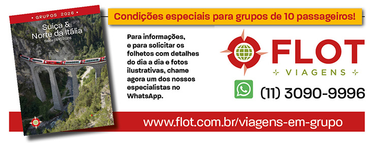 FLOT VIAGENS