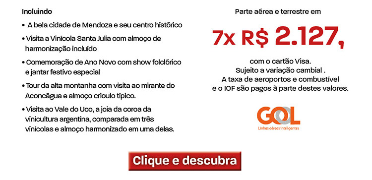 FLOT VIAGENS