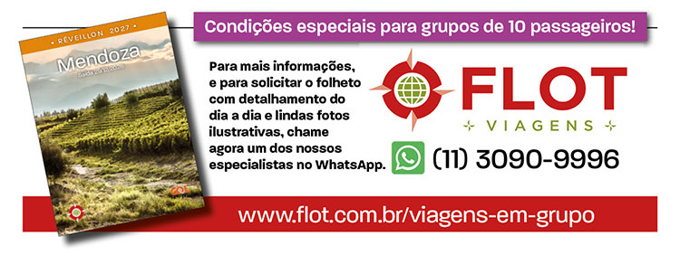 FLOT VIAGENS